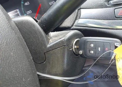 2014 Chevrolet Impala 1Lt z USA, uszkodzony, nr VIN 2G1115SL7E9251111